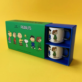 Peanuts Espresso Set of 2 - Gang