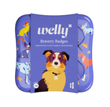 Dog Bravery Badges