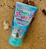 Sea Star Sparkle Mermaid Bio Spf 50 Glitter Sunscreen