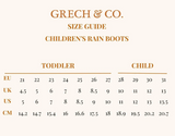 (Big SALE) Children's Rain Boots