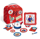 Copy of (ship date 12/4/23) PADDINGTON 14- PIECE TIN TEA SET