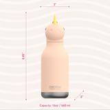 Bestie Water Bottle - unicorn