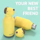 Bestie Water Bottle - dog