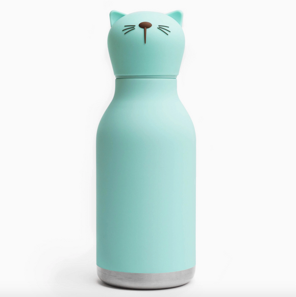 Bestie Water Bottle - cat