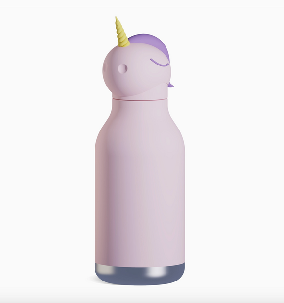 Bestie Water Bottle - unicorn