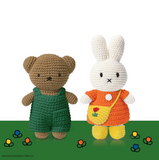 Miffy and her tulip bag