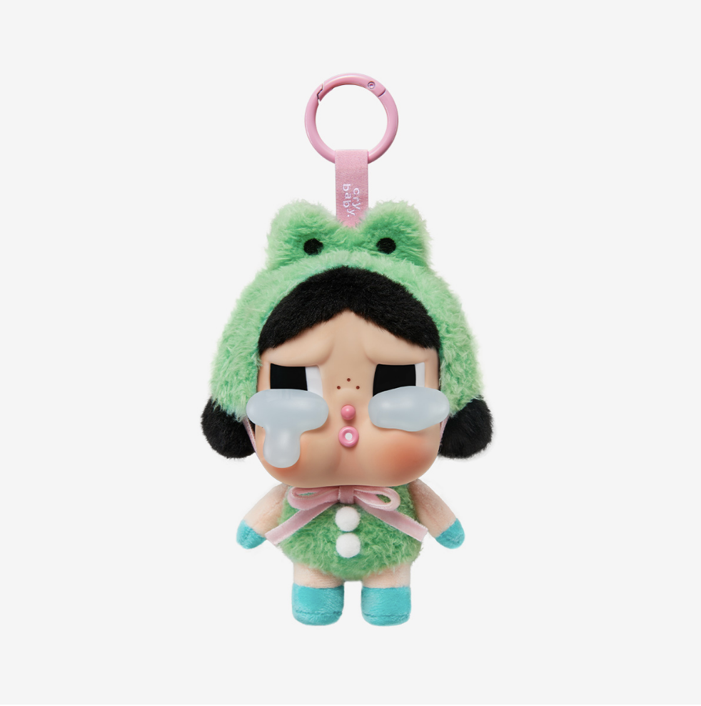 CRYBABY Crying Againシリーズ フェイスぬいぐるみbox CRYBABY Crying Againシリーズ フェイスぬいぐるみbox CRYBABY Crying