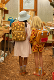 Backpack large • farmhouse • Lemon