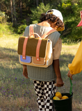 School bag • farmhouse • corduroy (Pear Jam)