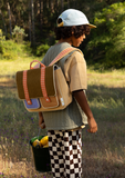 School bag • farmhouse • corduroy (Pear Jam)