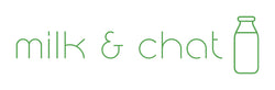 www.milkandchat.com logo