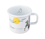 Enamel Mug3.7dl (day dreaming)