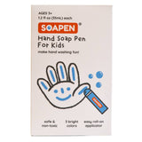 Soapen pack of 3