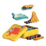 Bravery Badges Monster