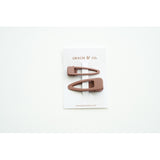 (Big SALE) Matt Clips set ( 7 colors)