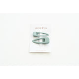 (Big SALE) Matt Clips set ( 7 colors)