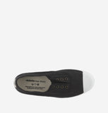 Inglesia Elastic canvas drec (black)
