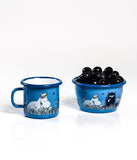 Enamel Mug 2.5dl (friends)
