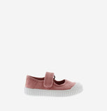 SANDAL DYED CANVAS DREC®(nude)