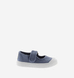 SANDAL DYED CANVAS DREC®(Azul)
