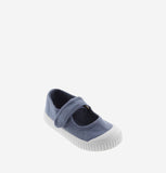 SANDAL DYED CANVAS DREC®(Azul)