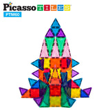 Mini Diamond 60 piece tile set