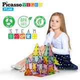 Glitter Themed tiles (48 pieces)