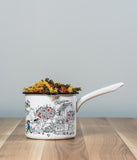 Enamel sauce pan (1.3L the way home)