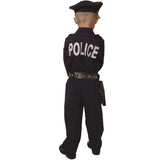 (4t 바로배송) Police officer costume
