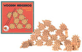 Wooden Hedgehog Balance Game
