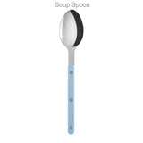 Bistro Solid (Pastel Blue)