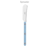 Bistro Solid (Pastel Blue)