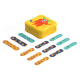 Bravery Badges Monster