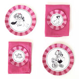 Eloise tea set