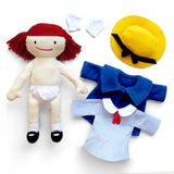 Madeline 40cm soft doll