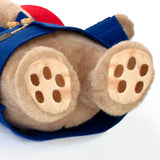 Paddington 41cm soft doll with suitcase
