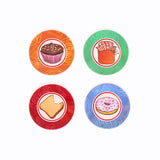 Paddington tin tea set