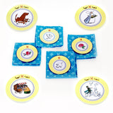 Madeline tea set