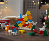 Anamal Stacking game