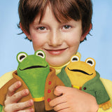 Frog and Tod set