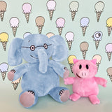 Elephant&Piggie set+ book