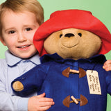 Paddington 41cm soft doll with suitcase