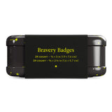 Bravery Badges Space