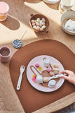 (-30%)Tiny inka cup set(caramel/rose)