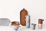 (-30%)Tiny inka cup set(caramel/rose)