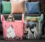 Moomin Storage basket ( hug)