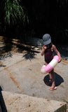 Anna Swim Ring ( Bubble Gum) 60cm