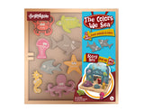Colors we sea story box