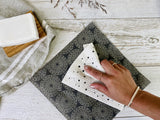 Biodegradable dishcloth