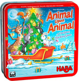 Anamal Stacking game